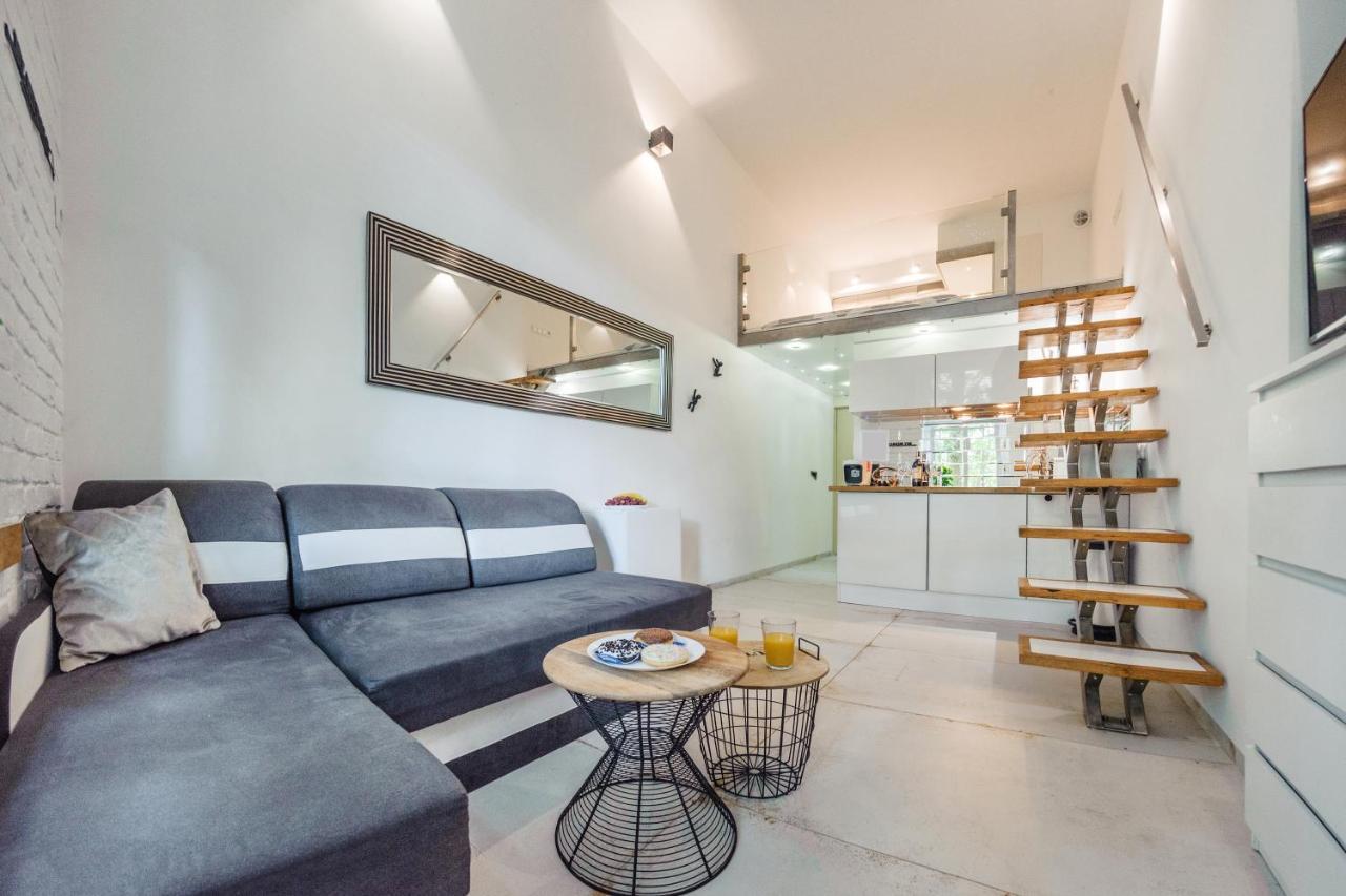 Victoria Residence By Baltica Apartments Sopot Exterior foto
