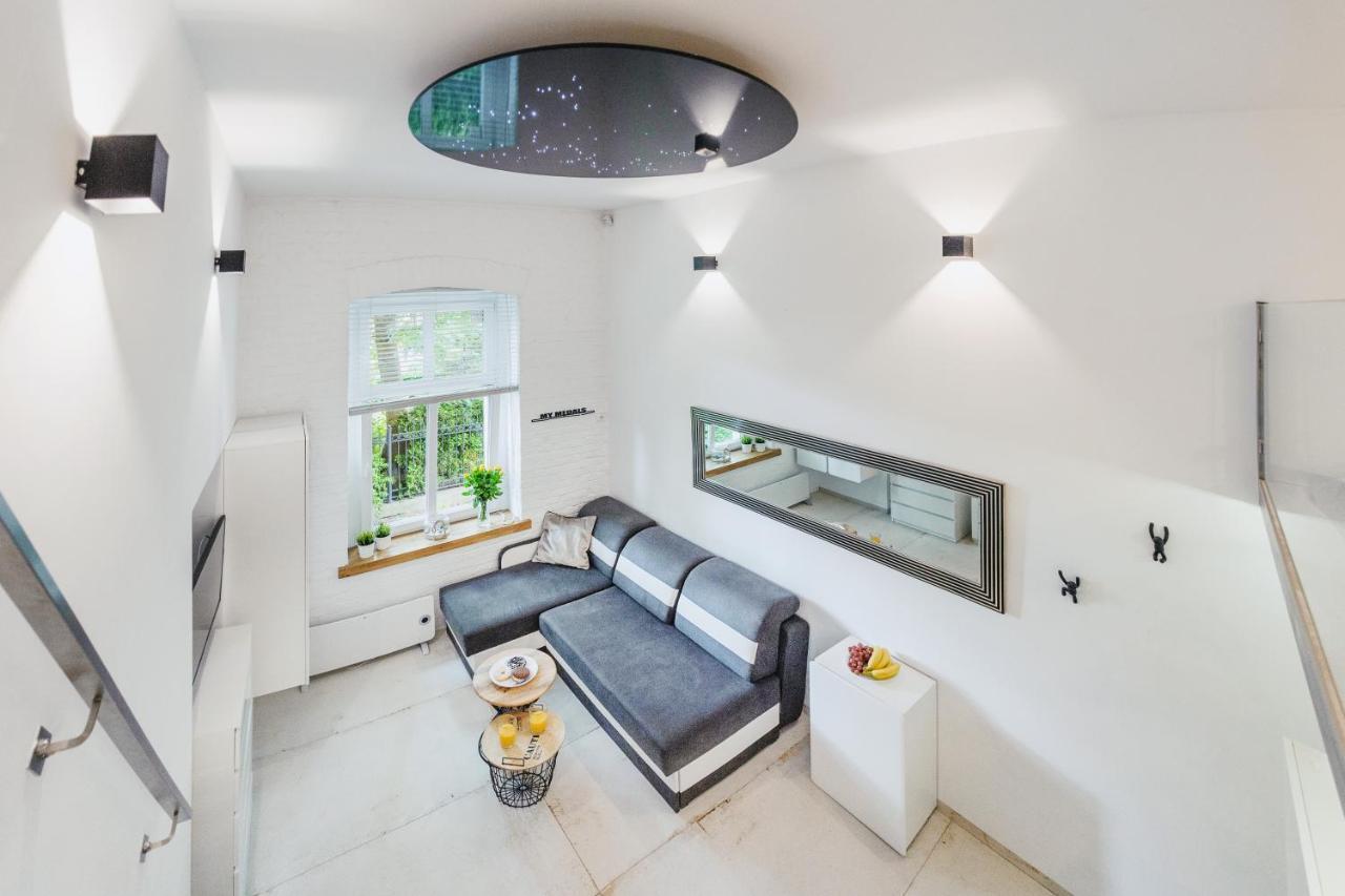 Victoria Residence By Baltica Apartments Sopot Exterior foto